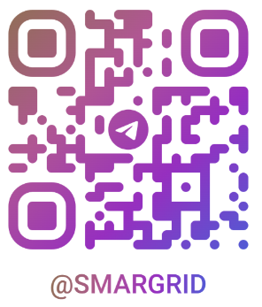 QR code for Telegram